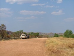 Sur les pistes des Kimberley