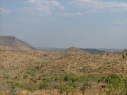 Premier panorama des Kimberley