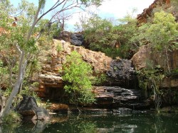 Galvans Gorge