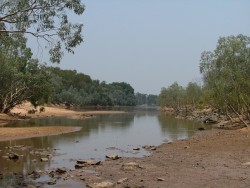 Pentecost River à EL Questro