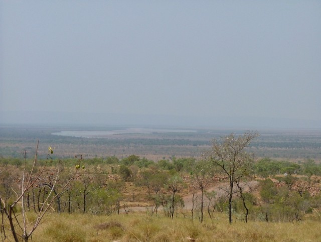 Plaine de la Pentecost River