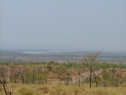 Plaine de la Pentecost River