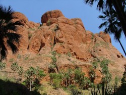 On se croirait presque dans l'Adrar mauritanien