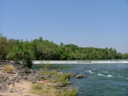 Passage à gué d'Ivanohé Crossing