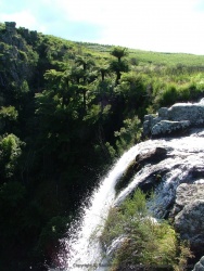 Encore une chute d'eau trés bucolique