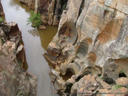 Bourke's Luck Potholes