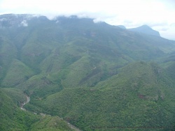 Enfin, nous pouvons découvrir la majesté du Blyde River Canyon