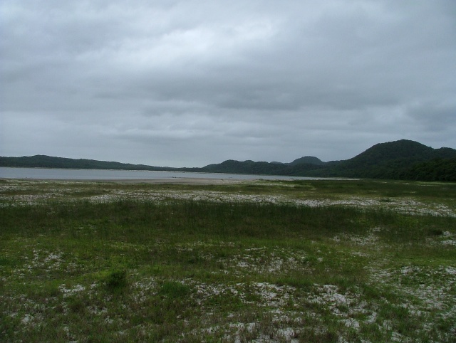 Les paysages sont vraiment très variés