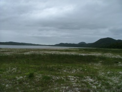 Les paysages sont vraiment très variés