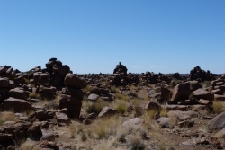 Giants Playground, une zone d'amas de rochers très surprenant