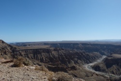 Sous nos yeux, un canyon de plusieurs centaines de millions d'années !
