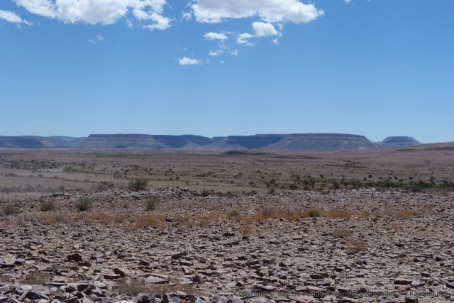 Les paysages traversés sont souvent grandioses