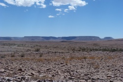 Les paysages traversés sont souvent grandioses