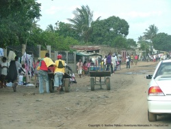 Maputo est une capitale pleine de vie
