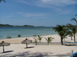 Praia do Bilene : un petit paradis très prisé des touristes sud-africains et on comprend vite pourquoi