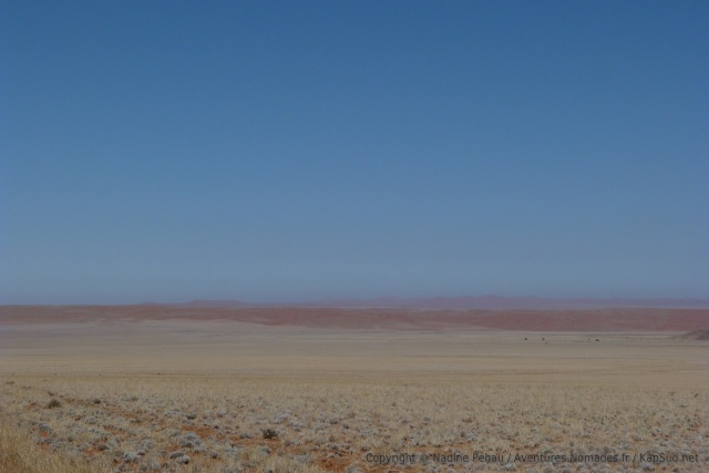 Chaque jour réserve son lot de sublimes panoramas
