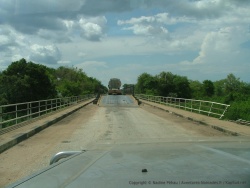 Très original : un pont sur un pont