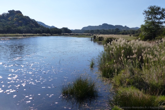 On vient surtout à Matobo pour les paysages sans cesse changeants, mais toujours magnifiques