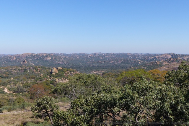 View of the World, la bien nommée