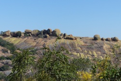 Souvent Matobo se révèle comme une véritable oeuvre artistique de la nature