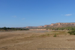 C'est pour admirer cette vue époustouflante que nous avons fait tant de kilomètres