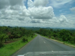 Encore et toujours de superbes paysages verdoyants
