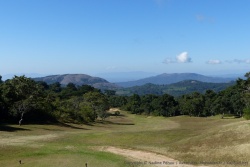 Outre la beauté du parcours, le golf révèle de superbes vues sur les Vumba Mountains