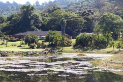 Au coeur des Vumba Mountains, le golf de Leopard Rock est magnifique