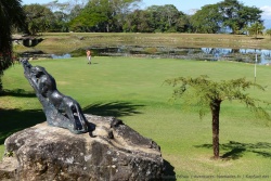 Le golf de Leopard Rock est réputé parmi les joueurs avertis