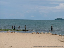 Le lac Malawi est au coeur des activités de la population