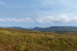 A cette altitude, plus un arbre ou arbuste ne pousse