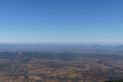 World's View offre une vue spectaculaire sur toute la région
