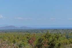 Enfin, le fameux lac Kariba