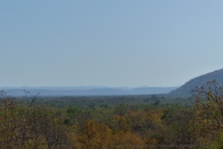 Seuls au monde, perdus dans ces montagnes couvertes de forêt !