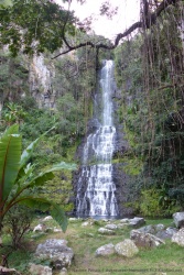 Bridal Veil Falls, les jolies chutes du voile de la mariée