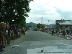 La route de Mbeya est un véritable supermarché à ciel ouvert !