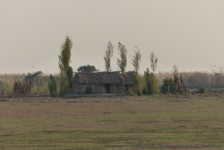 Les habitations squattent le moindre terrain un peu plus en hauteur
