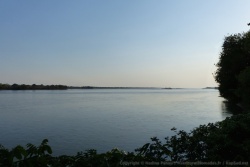 On retrouve avec grand plaisir le fleuve Zambèze