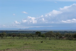 Beaux panoramas de la vallée