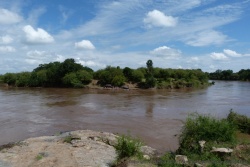 La célèbre rivière Mara