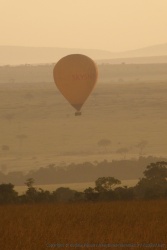 Un moment privilégié pour une exploration en ballon