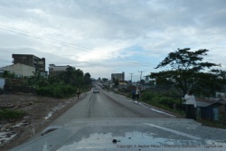Un village du Kenya, version moderne