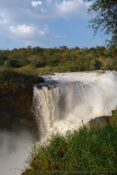 Ce n'est pas les Victoria Falls, mais c'est quand même impressionnant