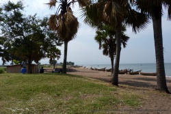 Après le village de paysans, c'est le village de pêcheurs