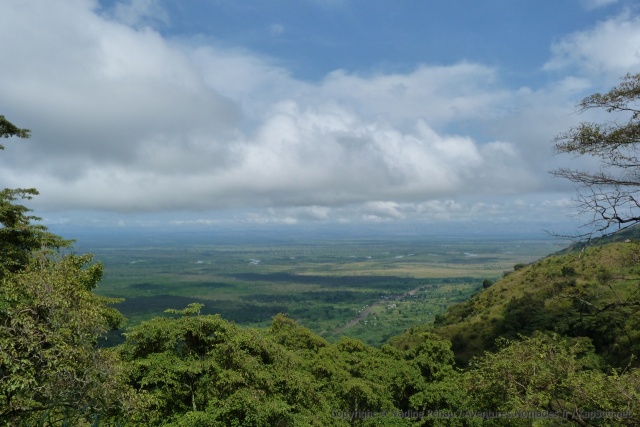 Au loin, c'est le Congo