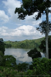 Lac de cratère Kifuruka