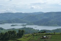 Chaque vue révèle un paysage encore différent et bien sûr magnifique