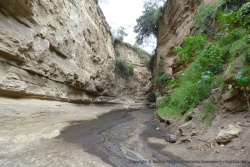 Hell's Gorge