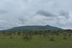 Le mont Longonot est lui aussi un ancien volcan
