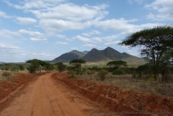 1ère partie - Kenya : De Nairobi à l'Océan Indien